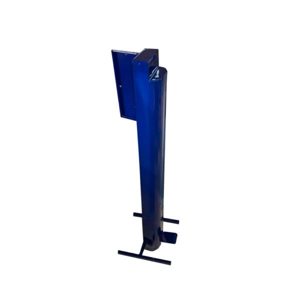 Dispensador Azul de Gel Antibacterial - Image 2