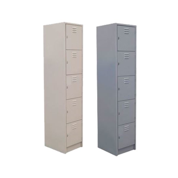 Locker 5 Niveles