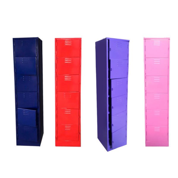 Locker 6 Niveles - Image 6