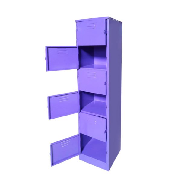 Locker 6 Niveles