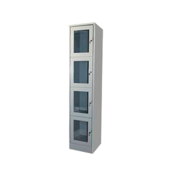 Locker Mica Transparente